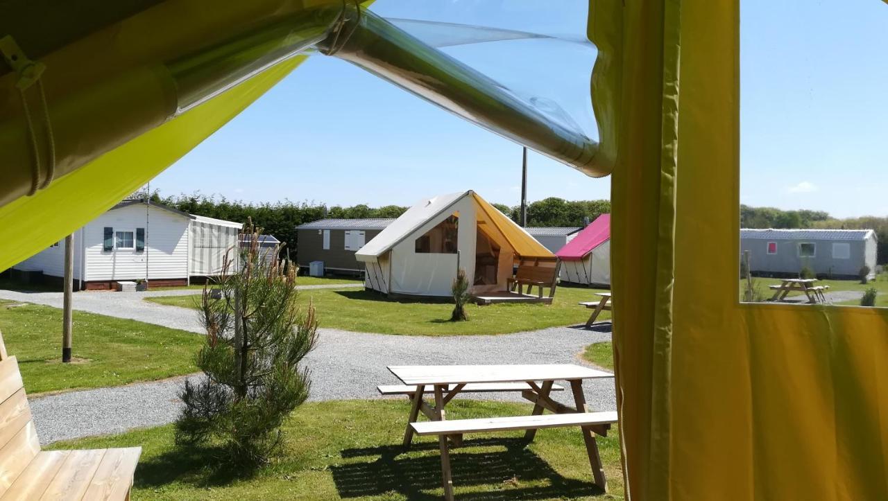 Camping Etennemare 索姆河畔圣瓦莱里 外观 照片